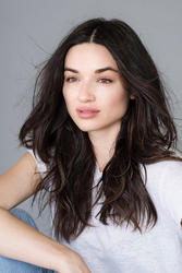 Crystal Reed ScreenTies
